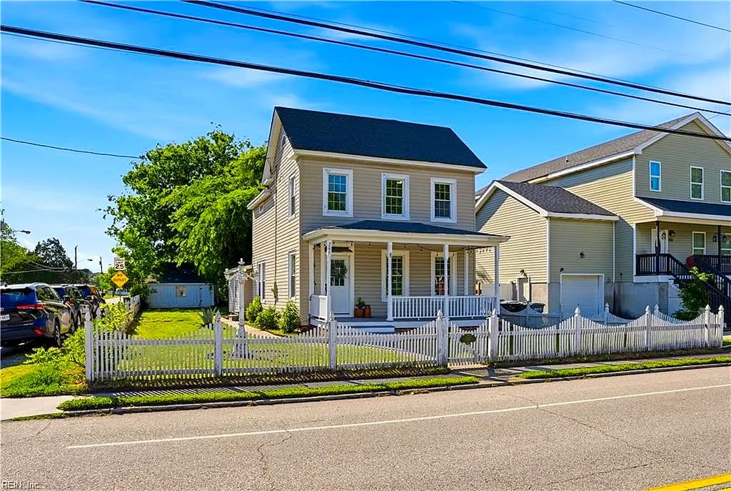 201 Beach Rd RD, HAMPTON VA 23664 - Photo 3