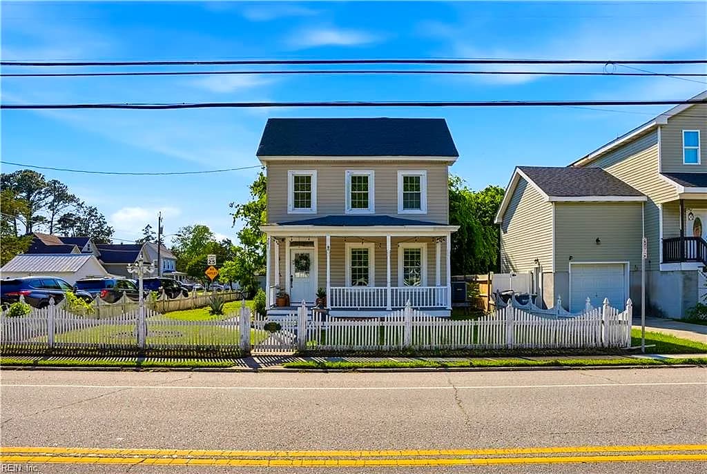 201 Beach Rd RD, HAMPTON VA 23664 - Photo 5
