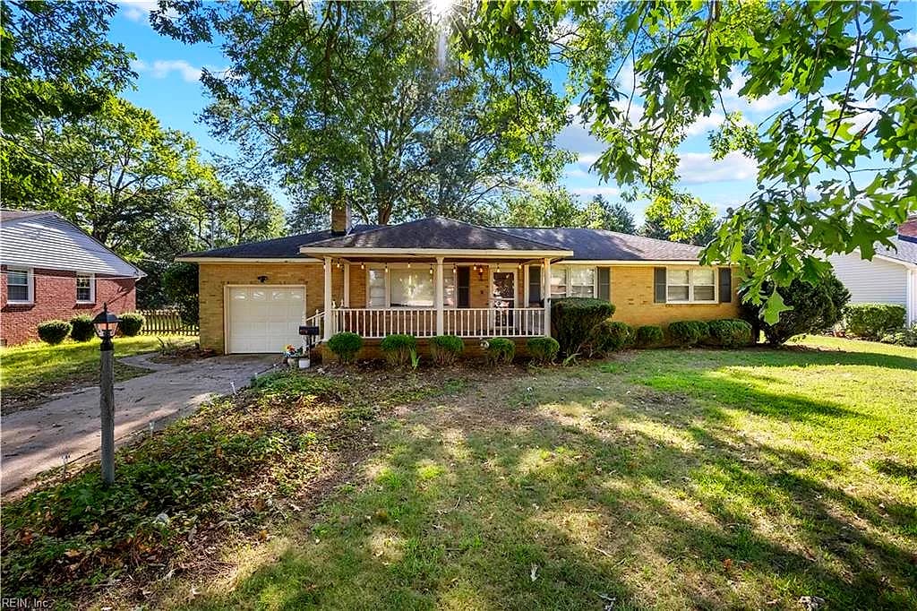 35 Wendfield CIR, NEWPORT NEWS VA 23601 - Main photo
