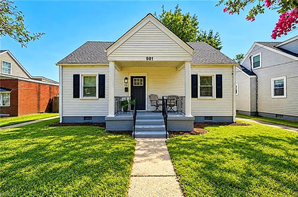 981 Wolcott AVE, NORFOLK VA 23513 - Main photo