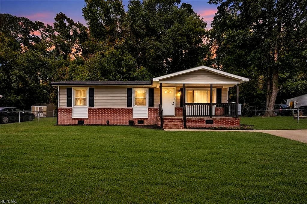 800 Nixon DR, Suffolk — 3 bed Residential, 960 sqft