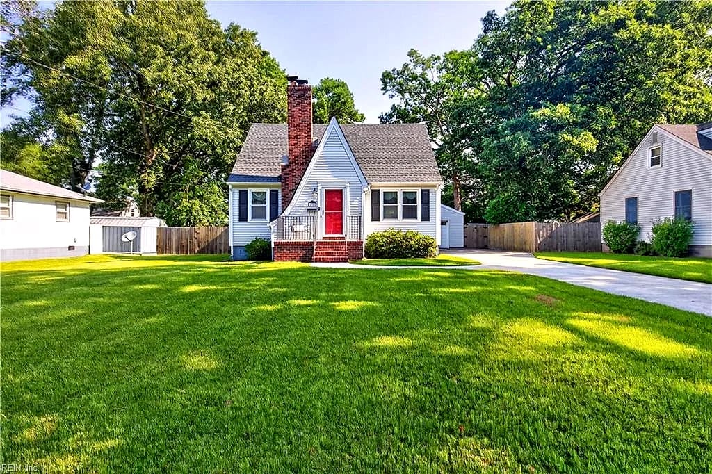 2528 Shafer ST, Norfolk — 3 bed Residential, 1,208 sqft