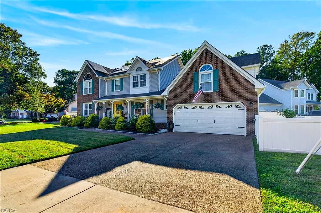 412 Harper CT, CHESAPEAKE VA 23323 - Photo 3