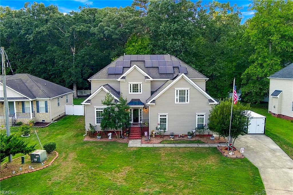 2722 Gum RD, CHESAPEAKE VA 23321