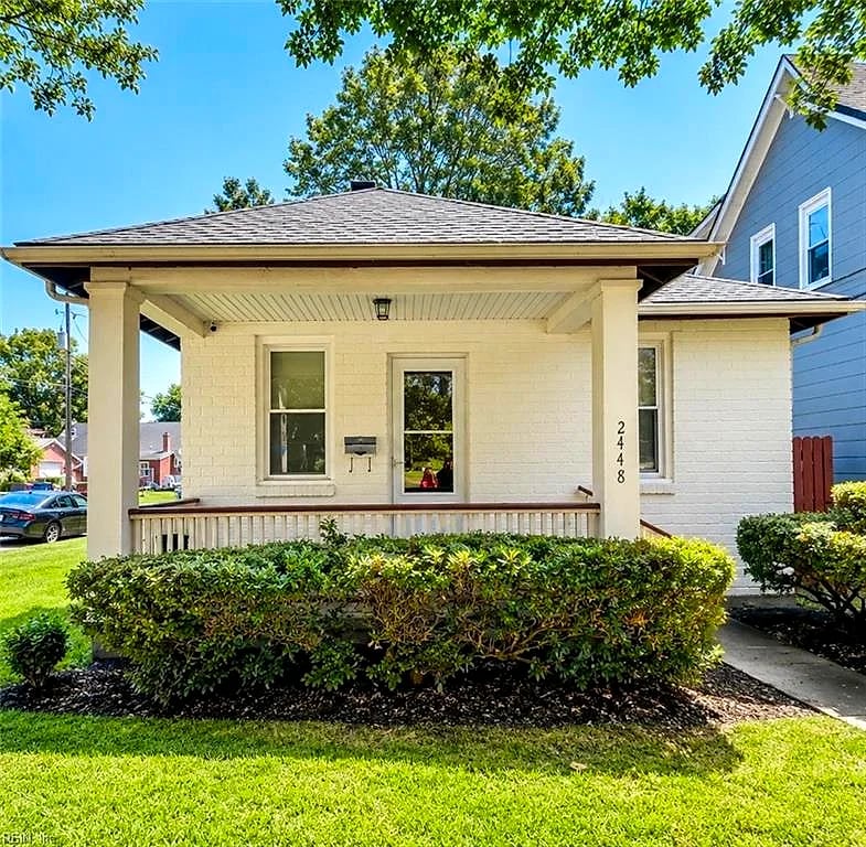 2448 Ballentine BLVD, Norfolk — 2 bed Residential, 1,004 sqft