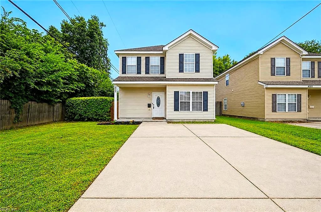 4009 1st ST, CHESAPEAKE VA 23324