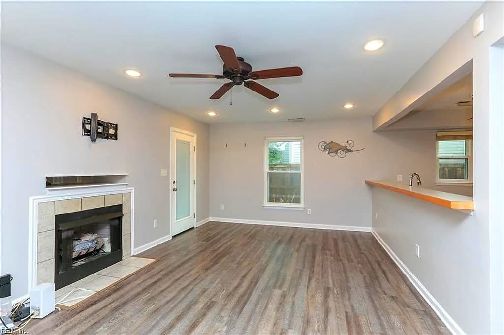 718 14th ST #B, VIRGINIA BEACH VA 23451 - Photo 4