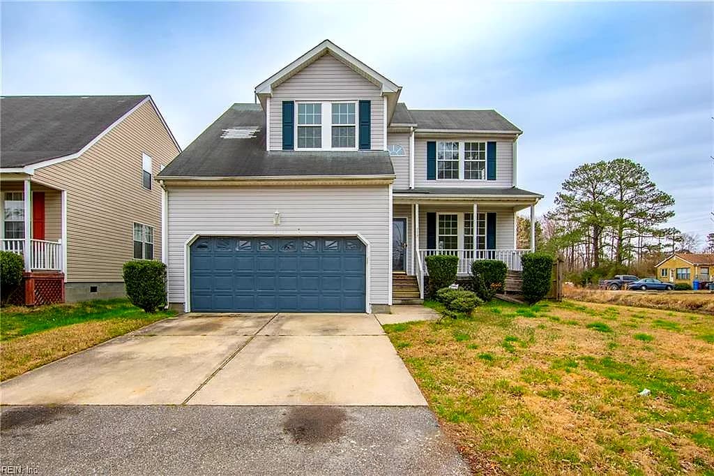 717 Durham AVE, CHESAPEAKE VA 23320 - Photo 2
