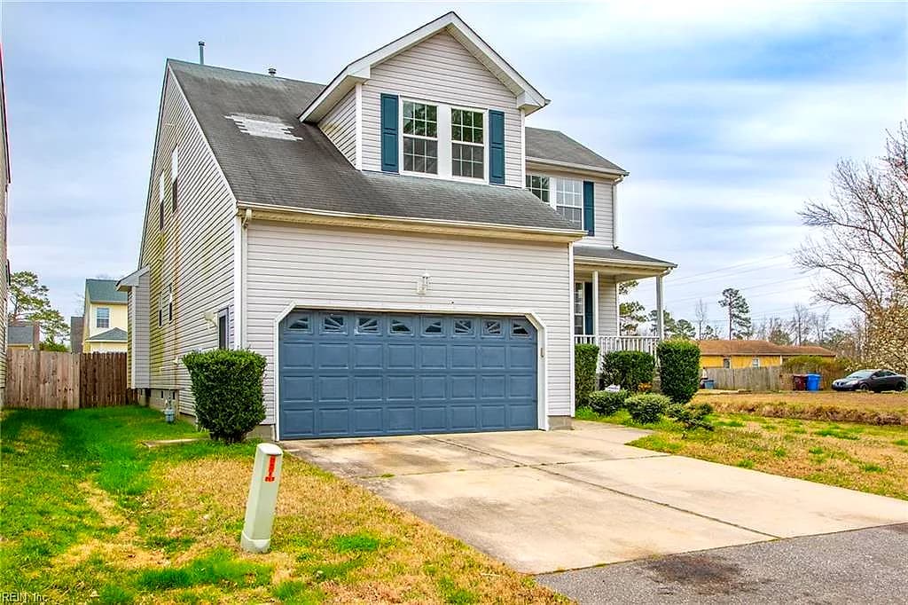 717 Durham AVE, CHESAPEAKE VA 23320 - Photo 4