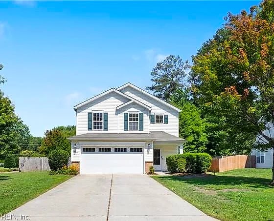 7246 Jeanne DR, GLOUCESTER VA 23061