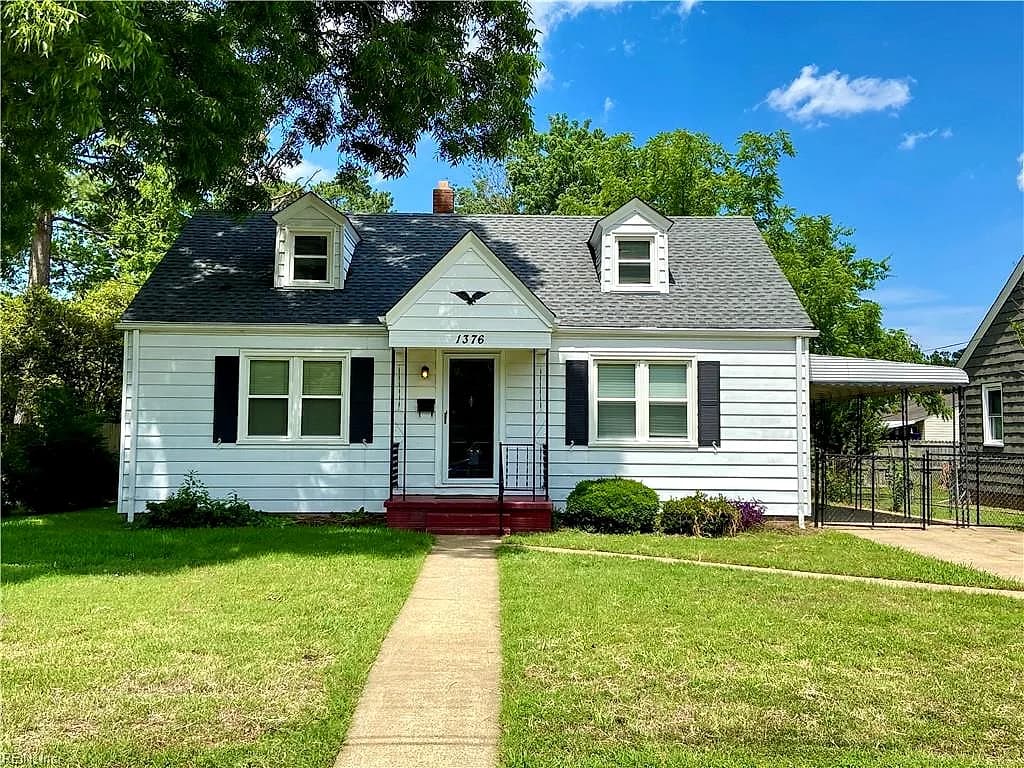 1376 E Norcova DR, NORFOLK VA 23502 - Main photo