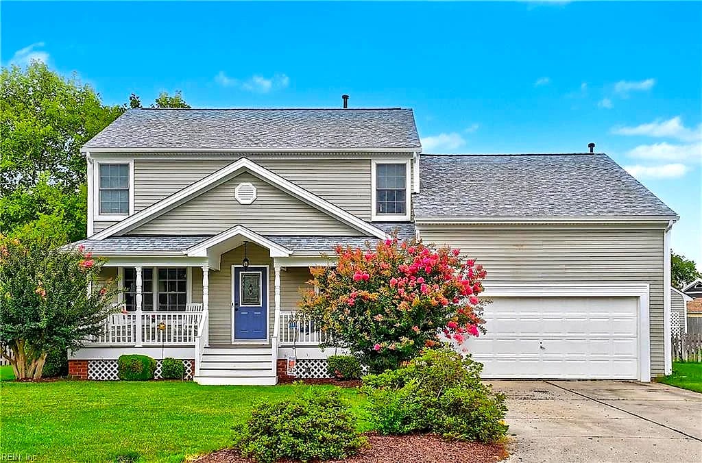 1505 Hilltop Dr, Chesapeake, VA