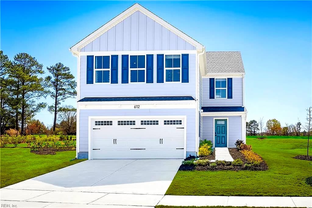 613 Hopi CT, PORTSMOUTH VA 23701 - Main photo