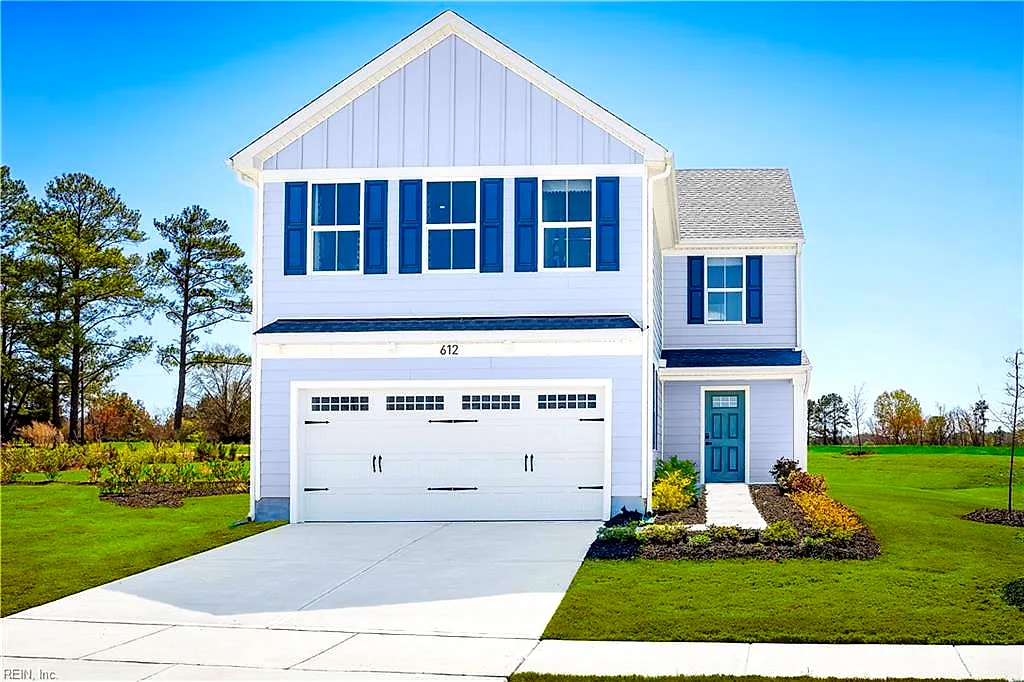 613 Hopi CT, Portsmouth — 4 bed Residential, 1,900 sqft