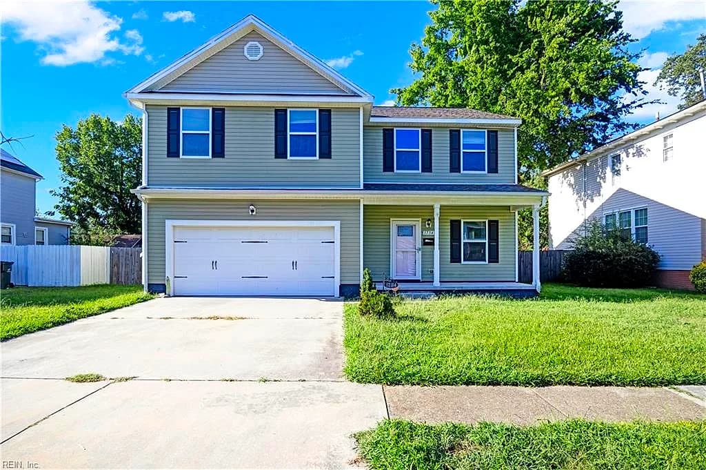 1734 Princeton AVE, NORFOLK VA 23523 - Main photo