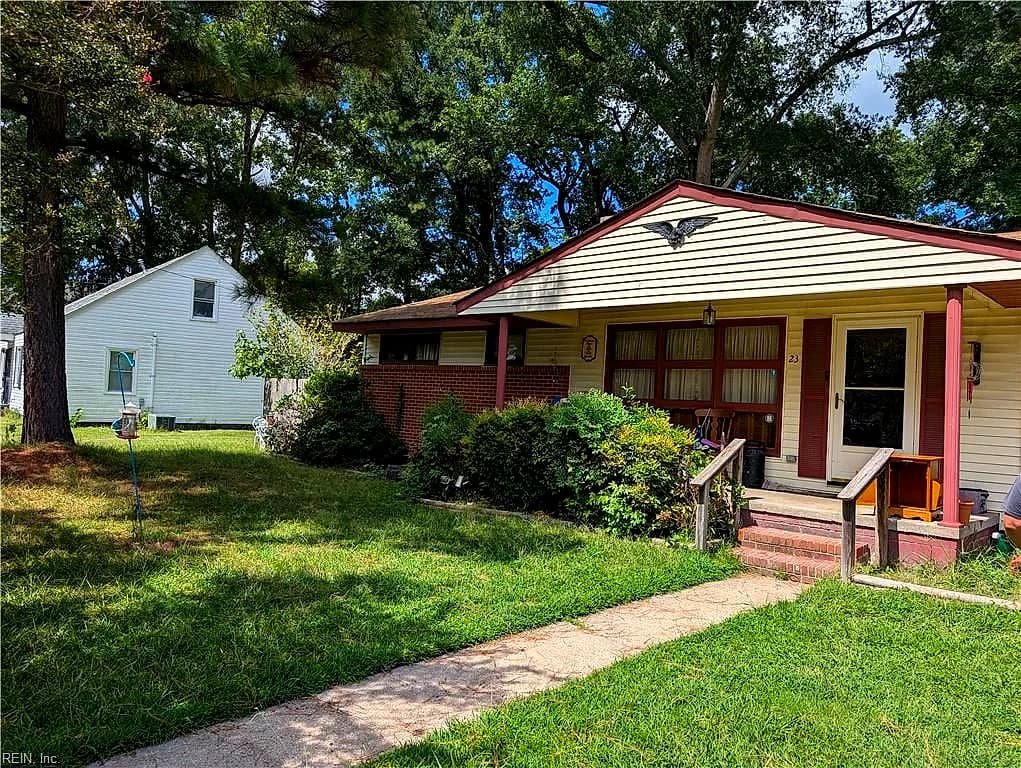 23 Rex AVE, PORTSMOUTH VA 23702 - Photo 2