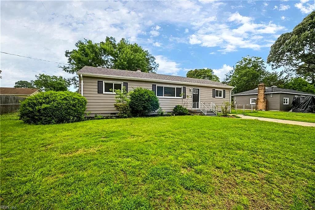 815 Rutledge RD, CHESAPEAKE VA 23320 - Photo 3