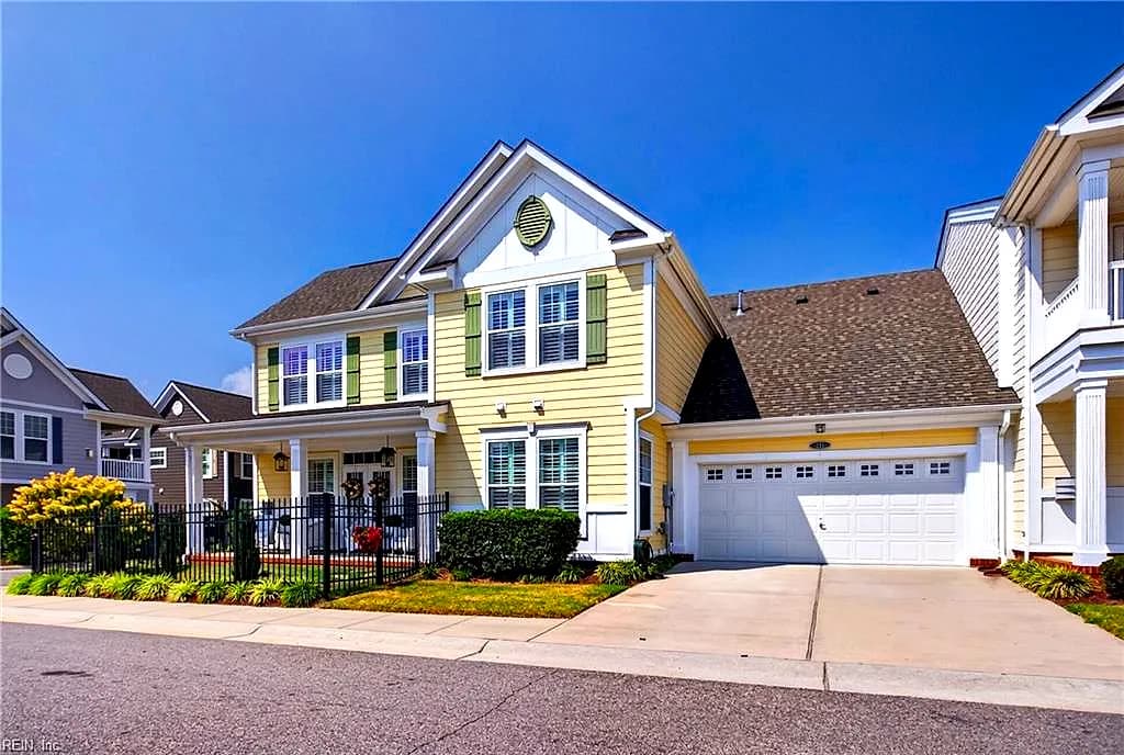 211 Cobblestone RCH, SUFFOLK VA 23435 - Main photo
