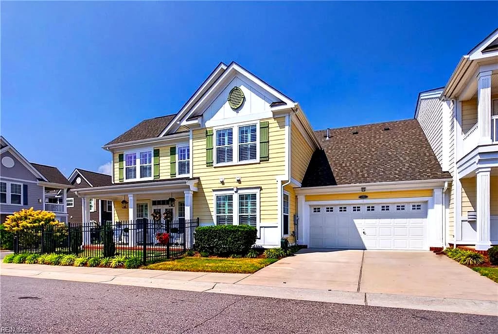 211 Cobblestone RCH, SUFFOLK VA 23435
