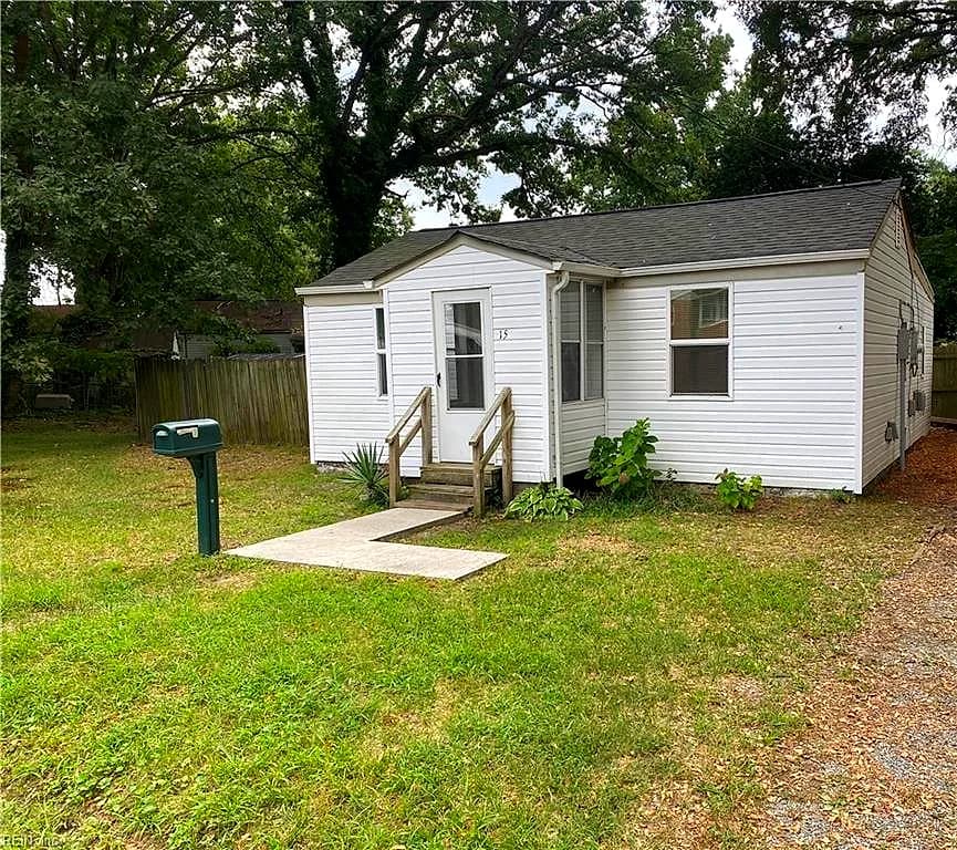 15 Haughton AVE, NEWPORT NEWS VA 23606 - Photo 3