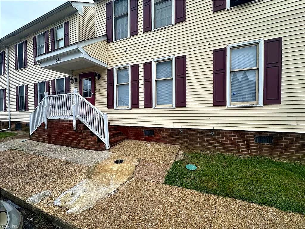 320 Washington ST #C, PORTSMOUTH VA 23704 - Main photo