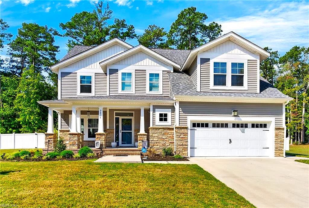 2075 Heron's Point LN, SUFFOLK VA 23434 - Photo 2