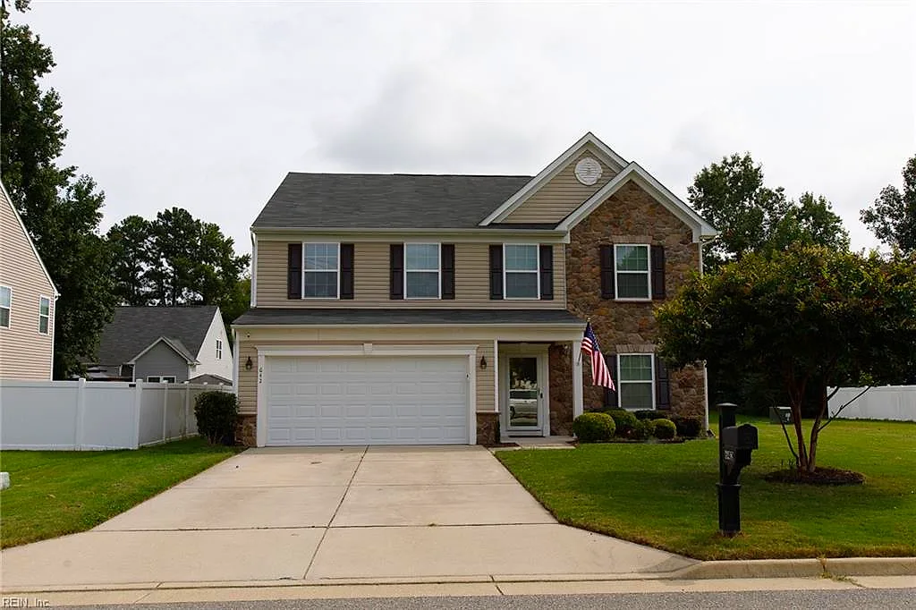 642 Newman DR, NEWPORT NEWS VA 23601