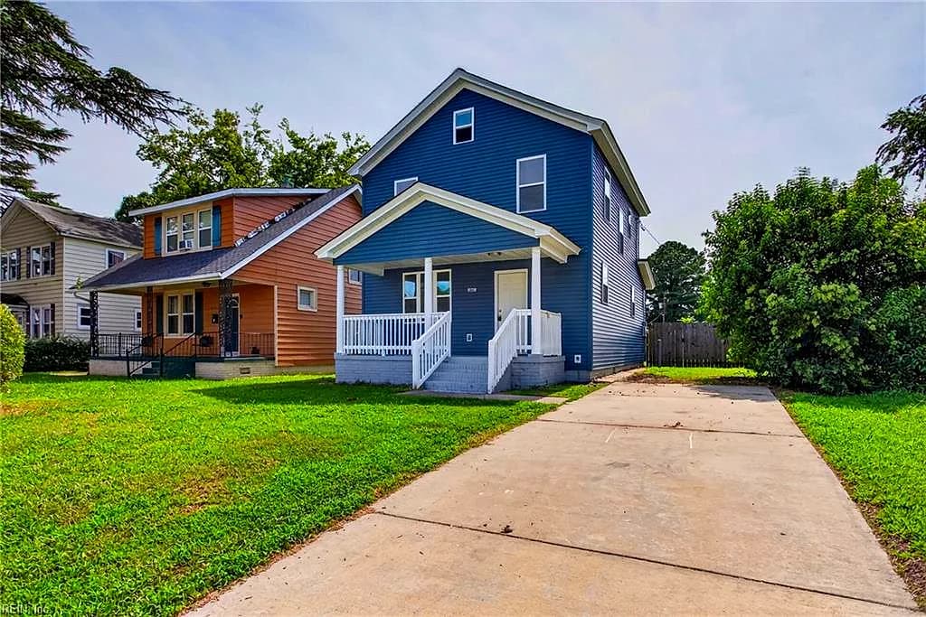 307 Hickory AVE, NEWPORT NEWS VA 23607 - Photo 3