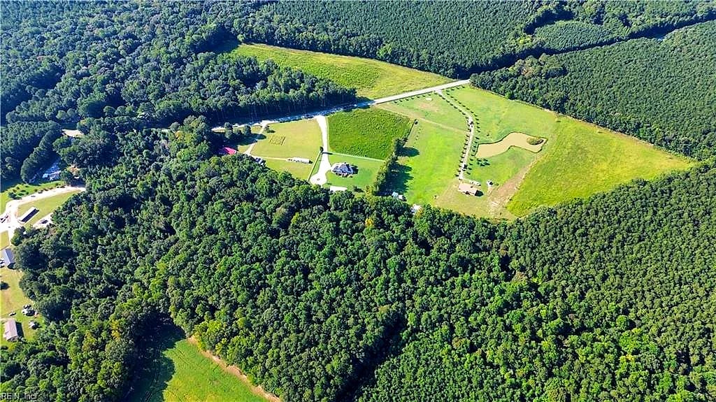6.58AC Us-158 HWY, Gatesville — Land and Farms
