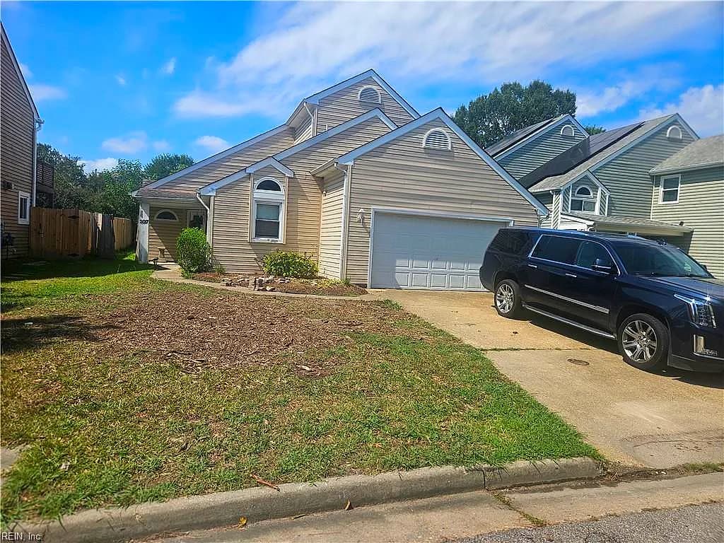 2017 Twinflower CT, VIRGINIA BEACH VA 23453 - Main photo