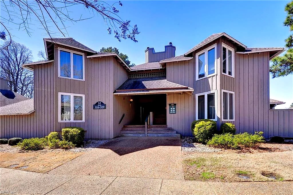 318 Padgetts Ordinary NONE, Williamsburg — 3 bed Residential, 1,600 sqft