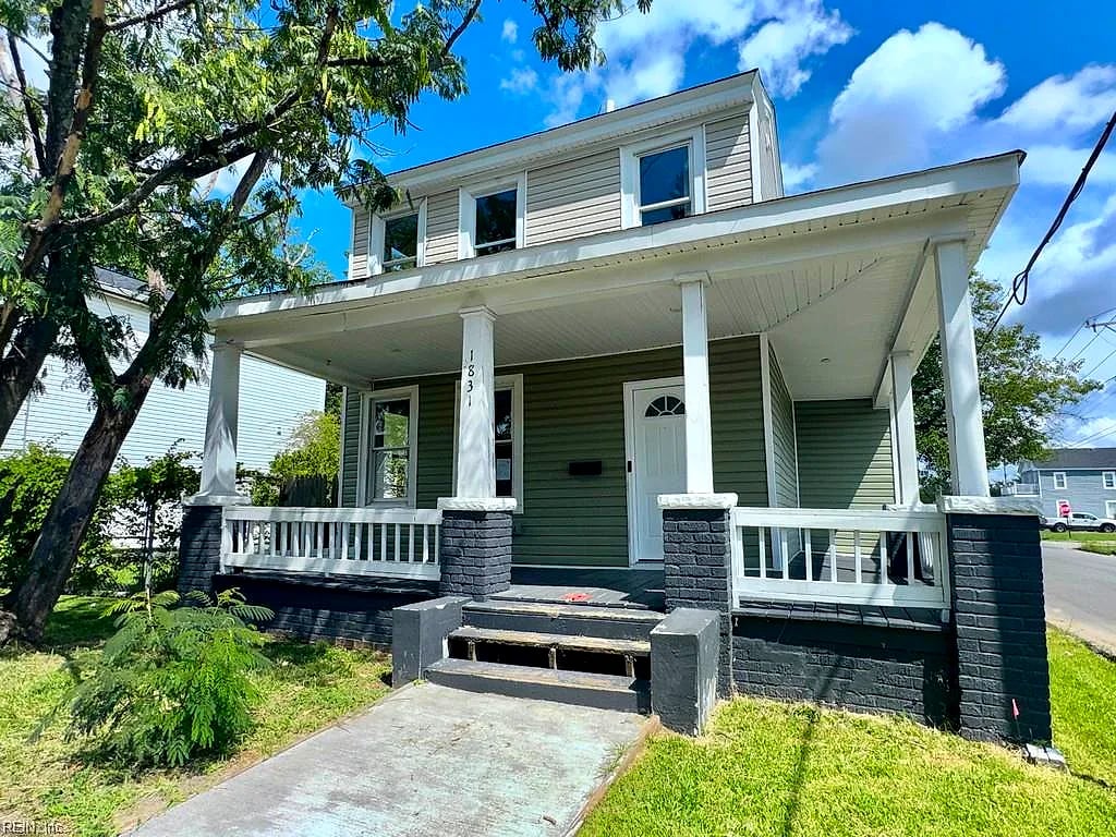 1831 Lasalle AVE, Portsmouth — 4 bed Residential, 1,635 sqft
