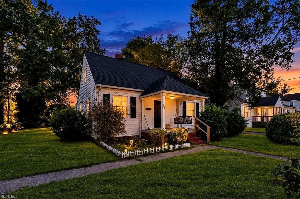 506 Homestead AVE, Hampton — 3 bed Residential, 1,100 sqft