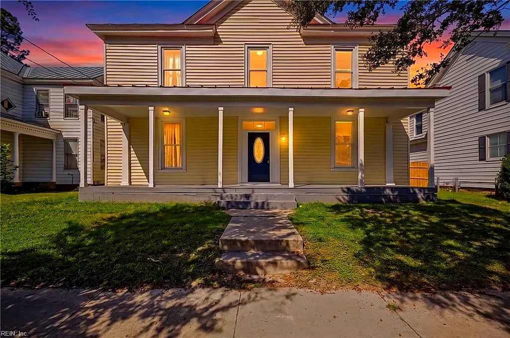 109 St James AVE, SUFFOLK VA 23435