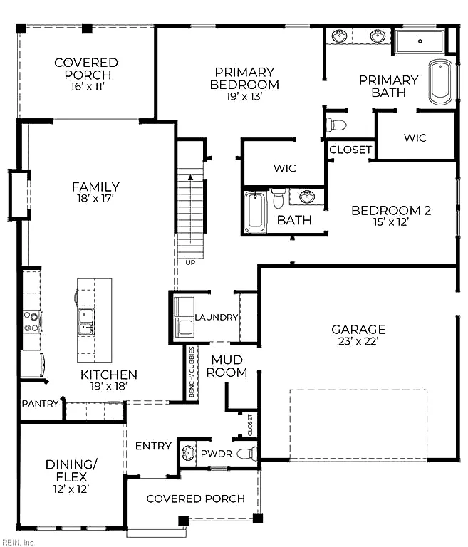 3014 Windjammer RD, SUFFOLK VA 23435 - Photo 3