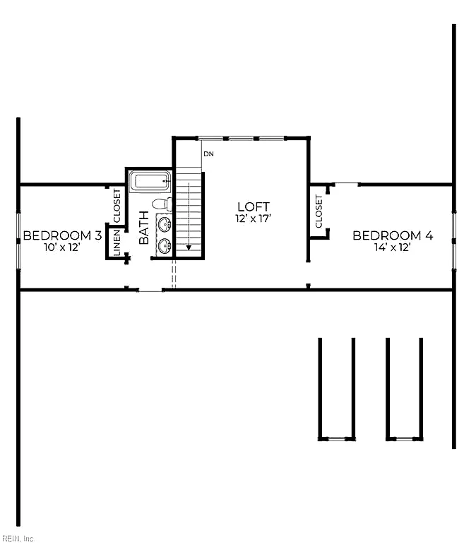 3014 Windjammer RD, SUFFOLK VA 23435 - Photo 4