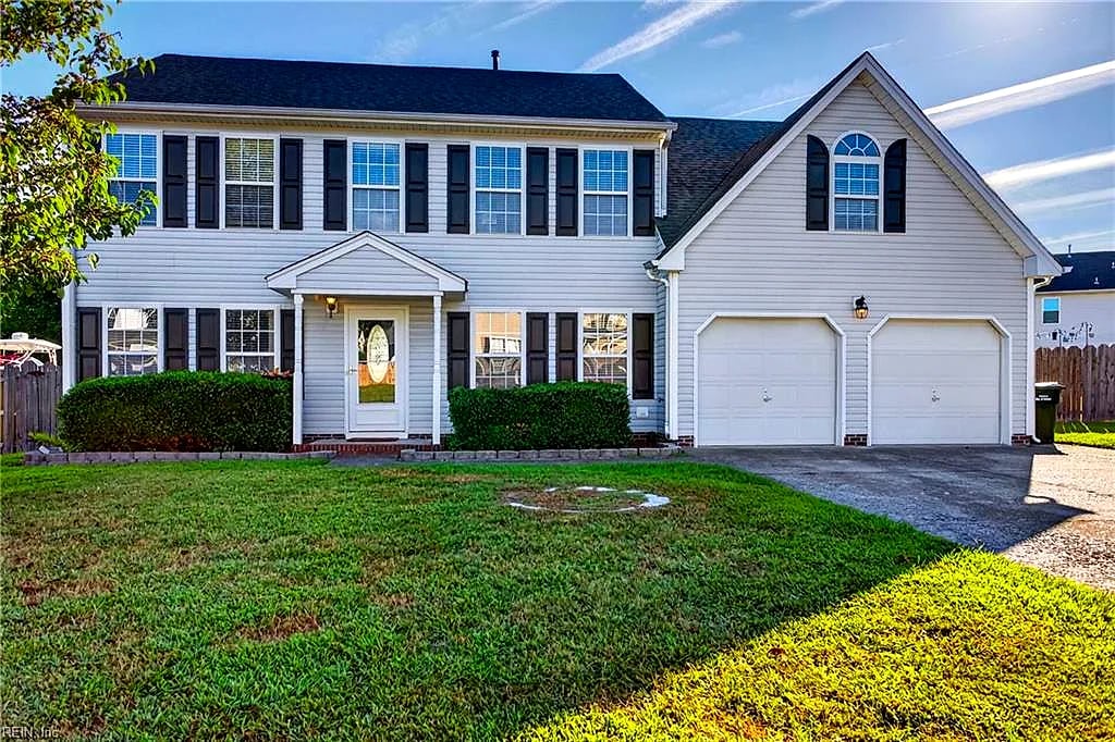 120 Dutchland TRL, Suffolk — 4 bed Residential, 2,516 sqft