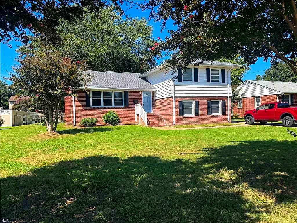 62 Cline DR, HAMPTON VA 23666 - Main photo