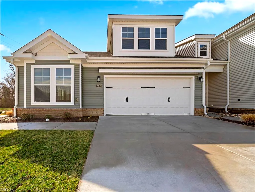 4706 Mahogany Run PL, Chesapeake — 4 bed Residential, 2,614 sqft