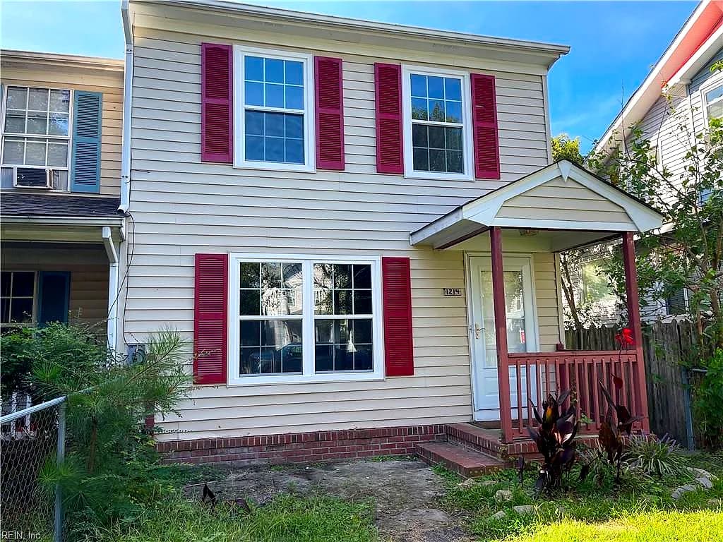1214 Holly AVE, CHESAPEAKE VA 23324 - Main photo