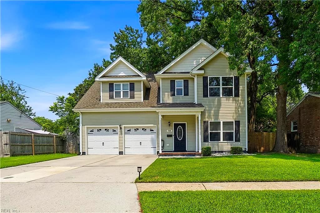 5316 Arthur CIR, NORFOLK VA 23502 - Main photo