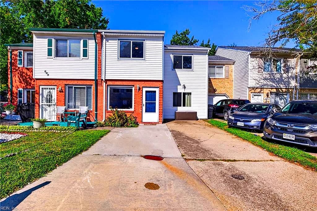 697 Grant Avenue AVE, VIRGINIA BEACH VA 23452 - Photo 2