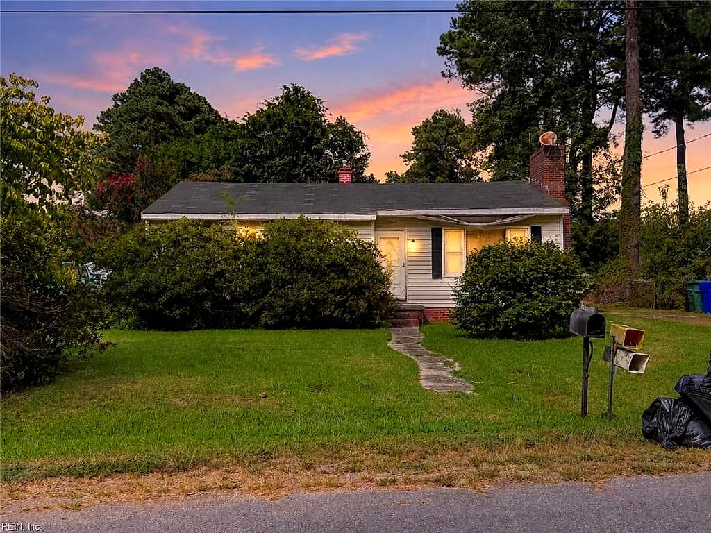 1308 Beechwood AVE, SUFFOLK VA 23435