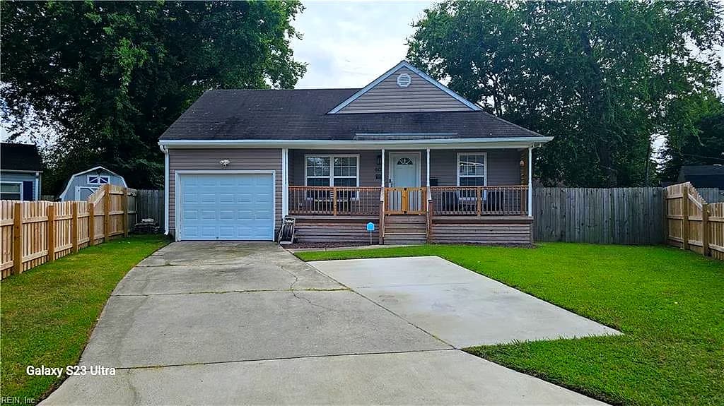 607 PALMER TURN NONE, NORFOLK VA 23505 - Main photo
