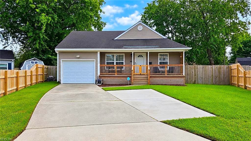 607 PALMER TURN NONE, NORFOLK VA 23505 - Photo 3