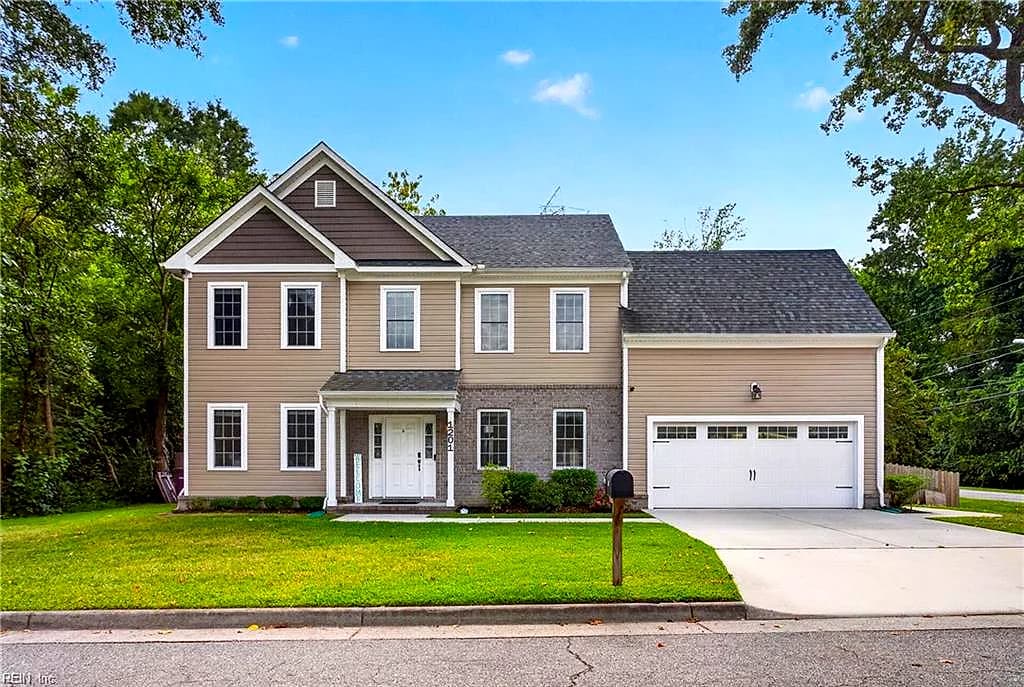 1201 Richwood AVE, CHESAPEAKE VA 23323 - Main photo