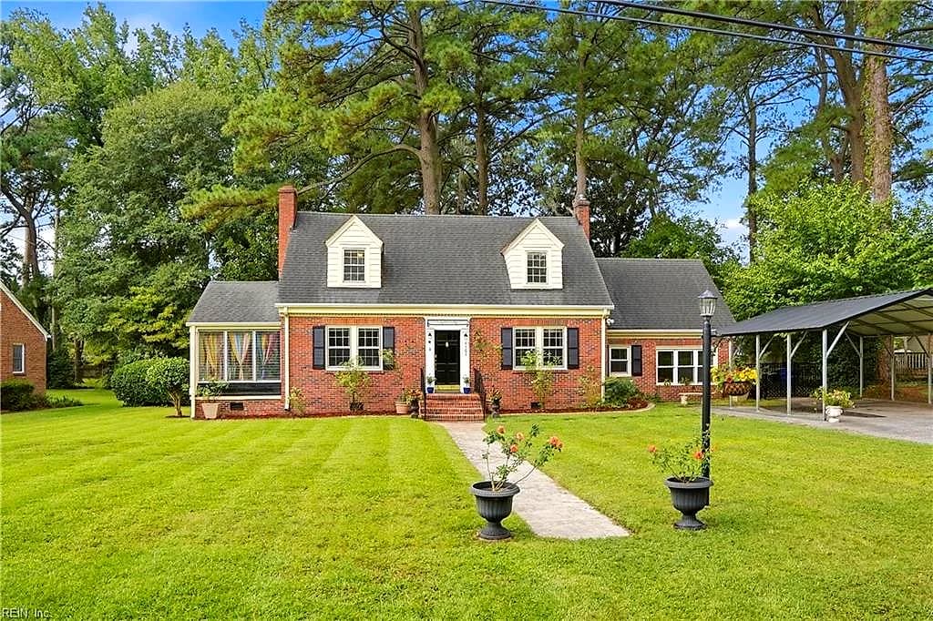 4509 Wake Forest RD, PORTSMOUTH VA 23703 - Photo 3