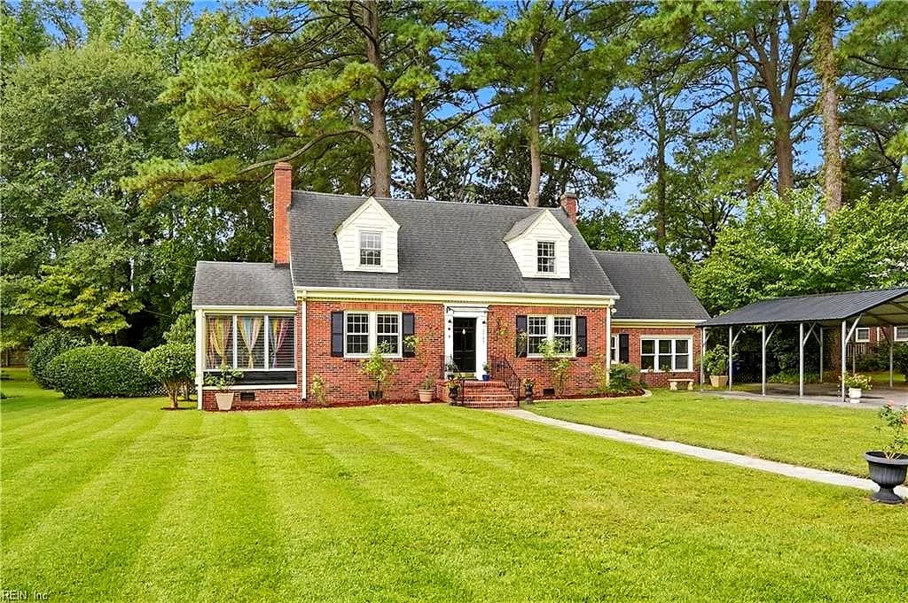 4509 Wake Forest RD, PORTSMOUTH VA 23703 - Photo 4