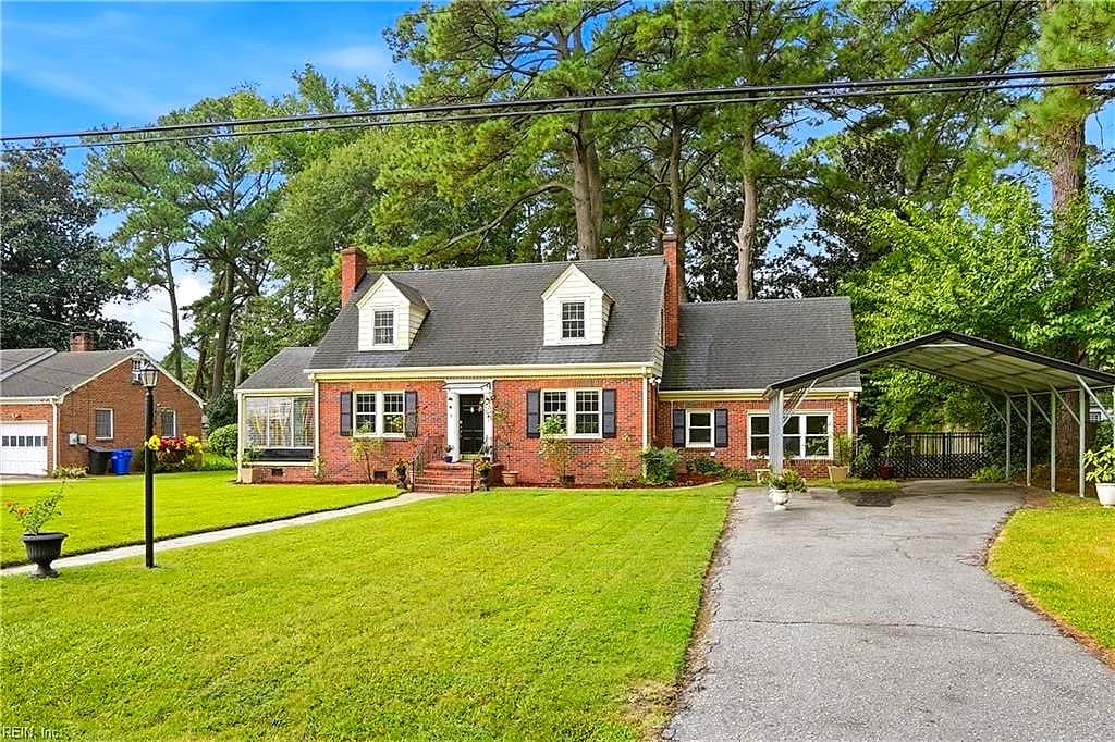 4509 Wake Forest RD, PORTSMOUTH VA 23703 - Photo 5