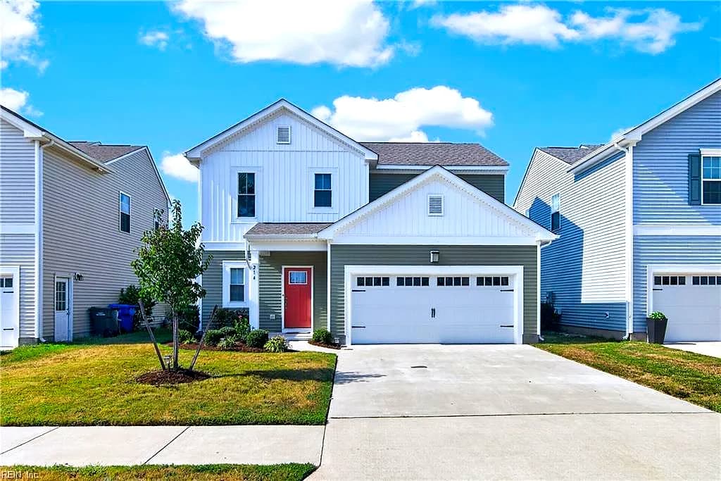 214 Veterans CT, SUFFOLK VA 23434 - Photo 2